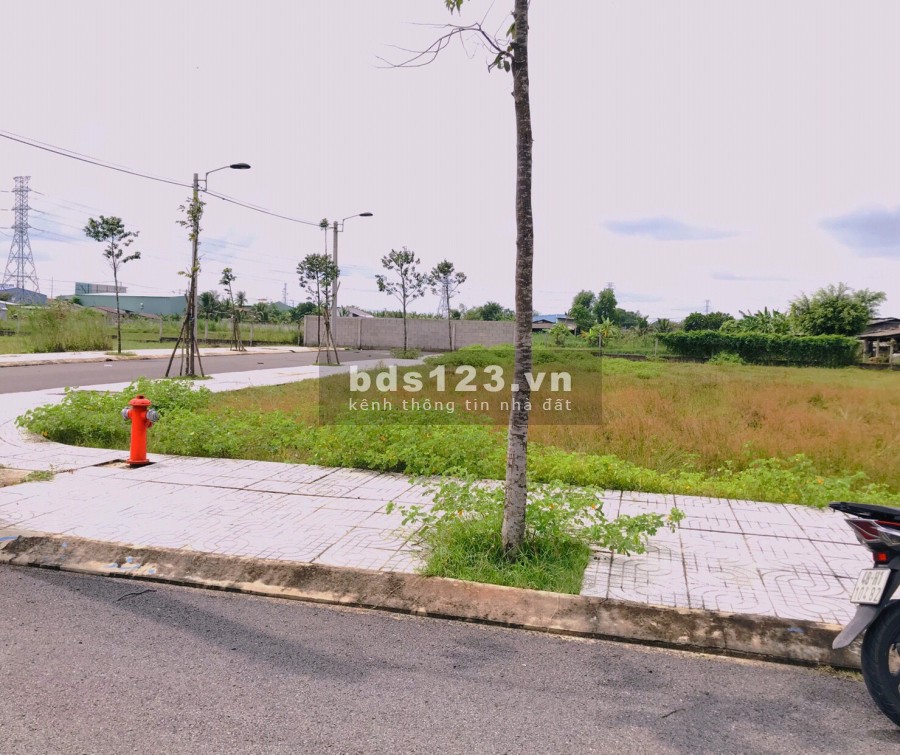 Đất thổ cư sổ hồng tiêng, thành phố Tân An giá rẽ chỉ 499 triệu hỗ trợ vay ngân hàng