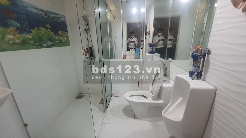 Bán nhà diện tích 61m2, 3 tầng, 4PN, 5WC, đường Thoại Ngọc Hầu, Quận Tân Phú lhcc