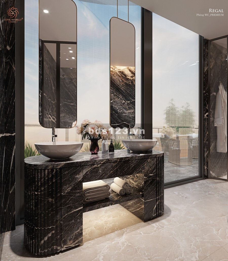 Bán nhà biệt thự Đảo Ngọc Regal Victoria Villas cận sông kề biển giá đầu tư hỗ trợ vay ngân hàng