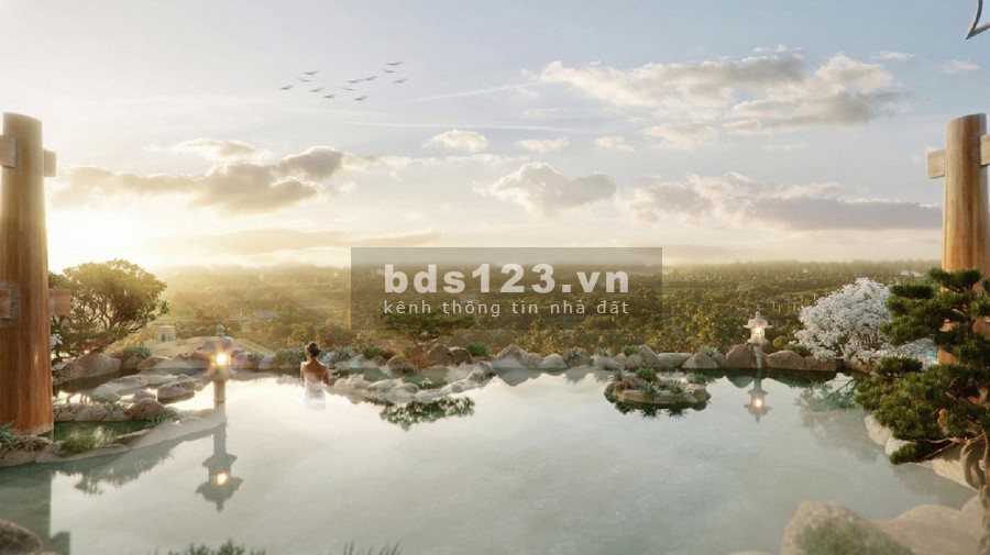 Tôi cần bán căn hộ chung cư 2PN Chung cư khoáng nóng Ecopark Hưng Yên giá tốt đầu tư