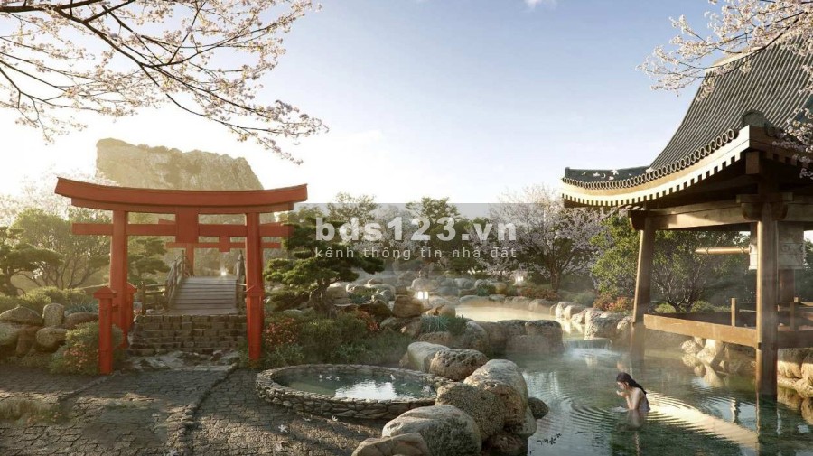 Tôi cần bán căn hộ chung cư 2PN Chung cư khoáng nóng Ecopark Hưng Yên giá tốt đầu tư
