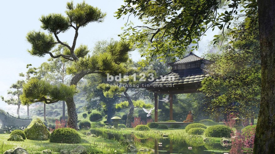 Tôi cần bán căn hộ chung cư 2PN Chung cư khoáng nóng Ecopark Hưng Yên giá tốt đầu tư