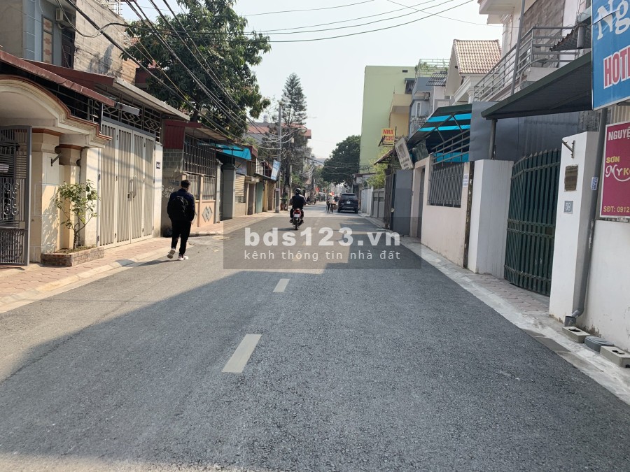 Cần bán 100m2 Cửu Việt 2, mặt tiền 5m2 đường 4m giá bán 46 triệu/m2 có thương lượng