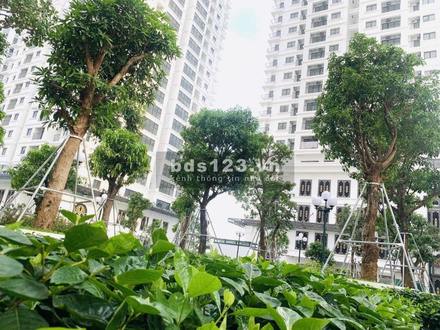 Chung cư KĐT The Manor Mễ Trì, nhận nhà ở ngay 31 triệu/m2, 4PN giá 4 tỷ, 133m2