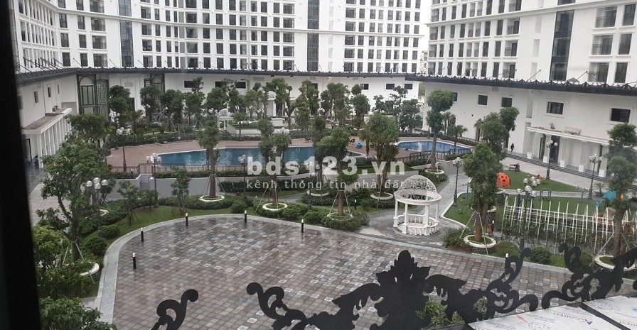 Chung cư KĐT The Manor Mễ Trì, nhận nhà ở ngay 31 triệu/m2, 4PN giá 4 tỷ, 133m2