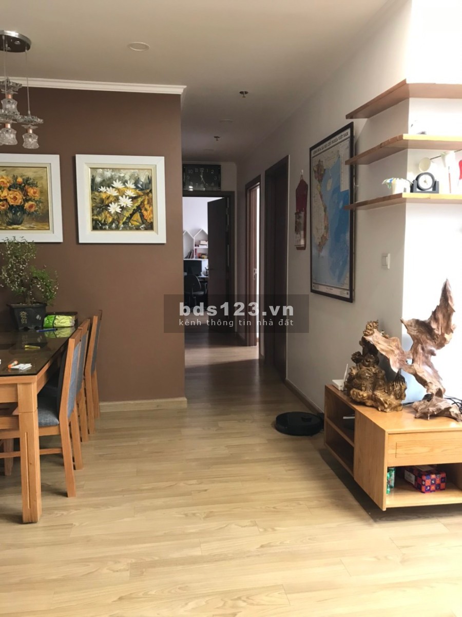 Bán căn lô góc 3PN 102m2 thông thủy tầng trung tòa A2 Vinhomes Gardenia,có slot oto. Giá 5.1 tỷ