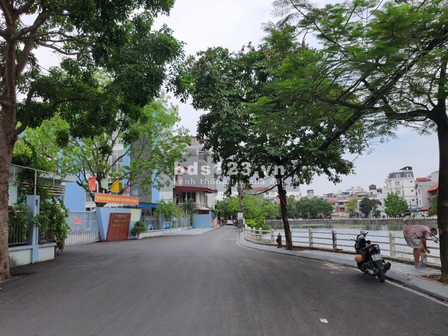 Bán nhà diện tích sử dụng 50m2 giá bán 5.5 tỷ 4 tầng ô tô, nhà mới Kim Ngưu, Hai Bà Trưng