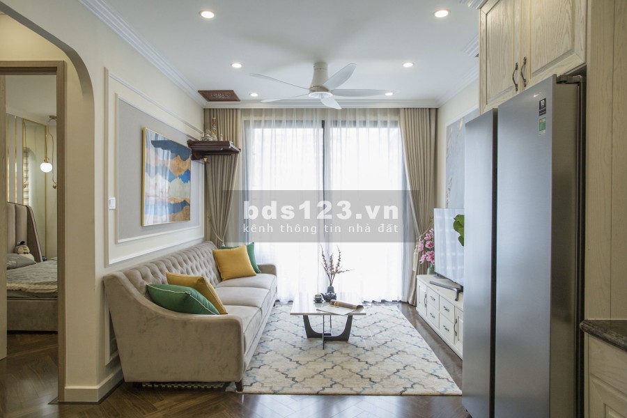 Bán căn 1 Ngủ +1 vinhomes smart City giá bán 1,4 tỷ, không gian sống đắng cấp cho bạn