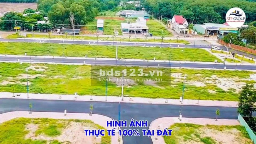Tôi cần bán lô đất cạnh Chợ, khu công nghiệp Đất thổ cư xây dựng ở ngay giá tốt đầu tư
