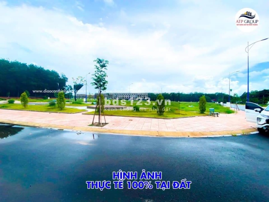 Tôi cần bán lô đất cạnh Chợ, khu công nghiệp Đất thổ cư xây dựng ở ngay giá tốt đầu tư