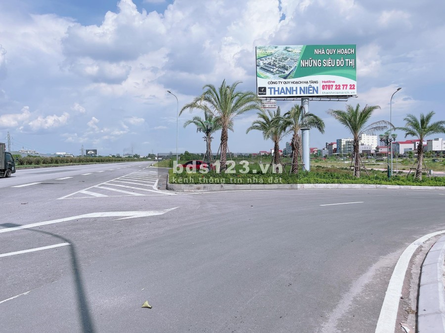 Bán đất nền dự án Mẫn Xá Long Châu, giá chỉ từ 32 triệu/m2, sở hữu lâu dài bàn giao ngay