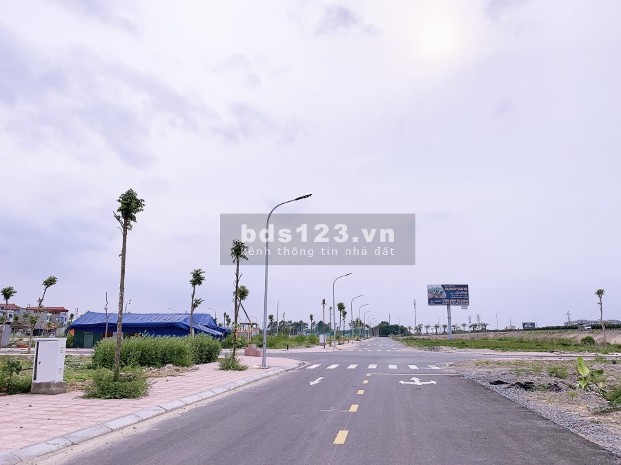 Bán đất nền dự án Mẫn Xá Long Châu, giá chỉ từ 32 triệu/m2, sở hữu lâu dài bàn giao ngay