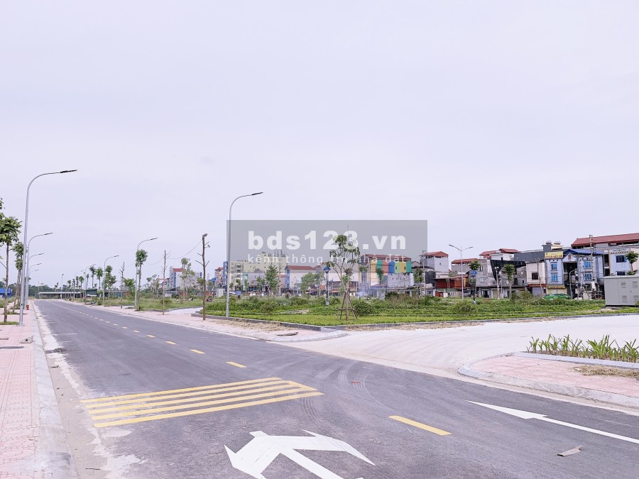 Bán đất nền dự án Mẫn Xá Long Châu, giá chỉ từ 32 triệu/m2, sở hữu lâu dài bàn giao ngay