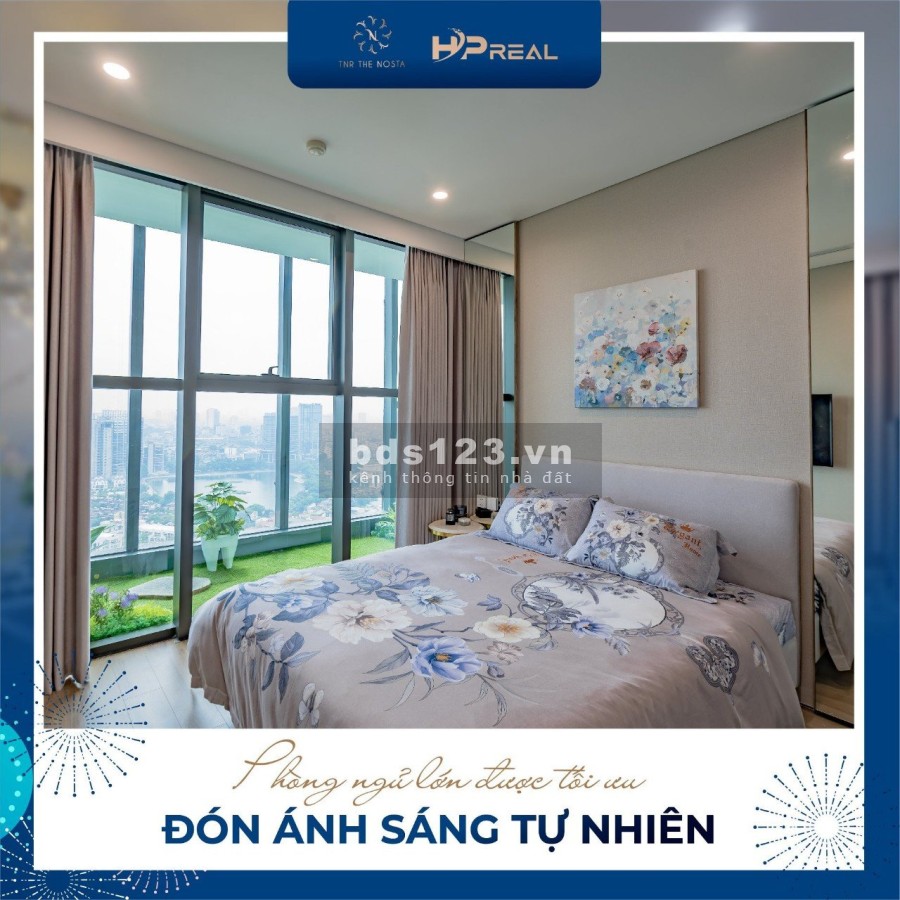 Sở hữu ngay căn hộ 2PN đạt chuẩn khách sạn 5* 90 Đường Láng trung tâm Ngã Tư Sở giá 2.7 tỷ