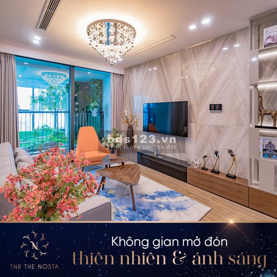Sở hữu ngay căn hộ 2PN đạt chuẩn khách sạn 5* 90 Đường Láng trung tâm Ngã Tư Sở giá 2.7 tỷ