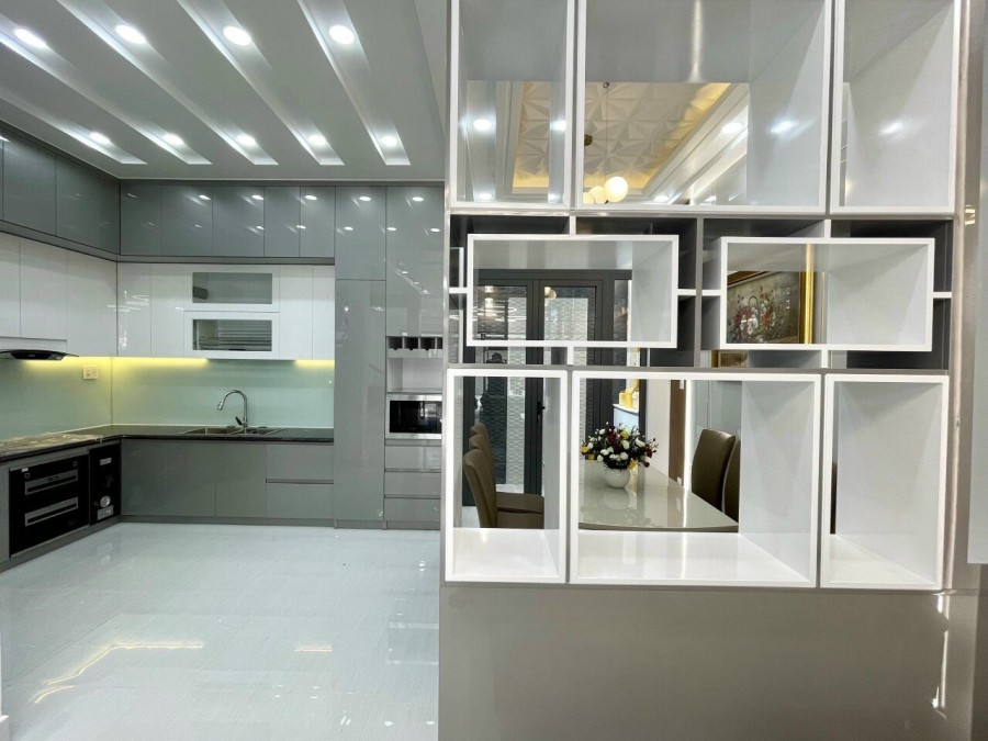 Nhà phố cao cấp Dt 6x14m gía bán 7,5 tỷ khu dân cư Đào Tông Nguyên, huyện Nhà Bè