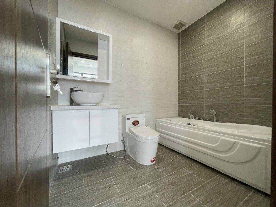 Nhà phố cao cấp Dt 6x14m gía bán 7,5 tỷ khu dân cư Đào Tông Nguyên, huyện Nhà Bè