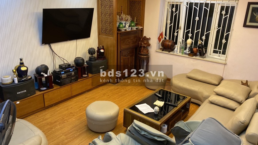 Cần bán căn hộ 03PN, 2WC tại khu đô thị Nam Cường, Cổ Nhuế 1, Bắc Từ Liêm.