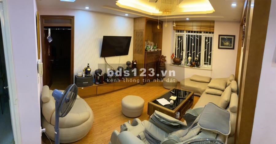 Cần bán căn hộ 03PN, 2WC tại khu đô thị Nam Cường, Cổ Nhuế 1, Bắc Từ Liêm.