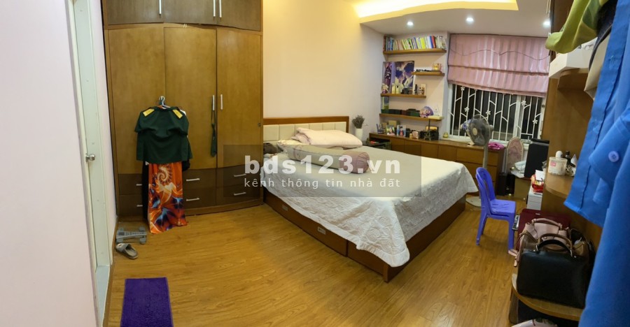 Cần bán căn hộ 03PN, 2WC tại khu đô thị Nam Cường, Cổ Nhuế 1, Bắc Từ Liêm.