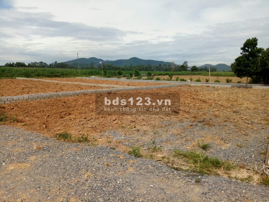 Cực hiếm: mở bán 27 lô đất phân lô giá chỉ từ 200-300tr tại Xã TÂN THẮNG