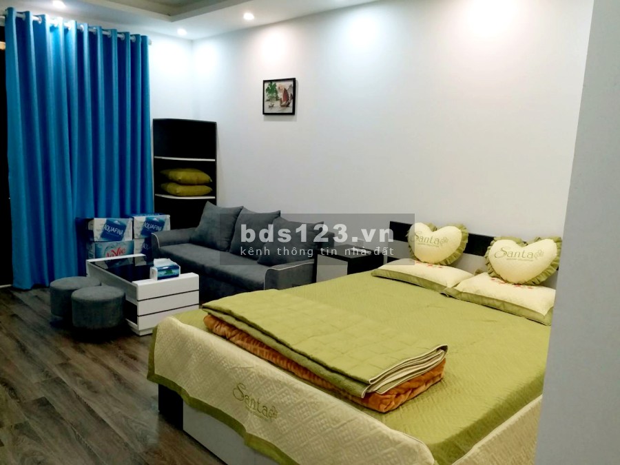 Cho thuê gấp căn hộ studio Vinhomes Trần Duy Hưng D'Capitale. LH 0989346583