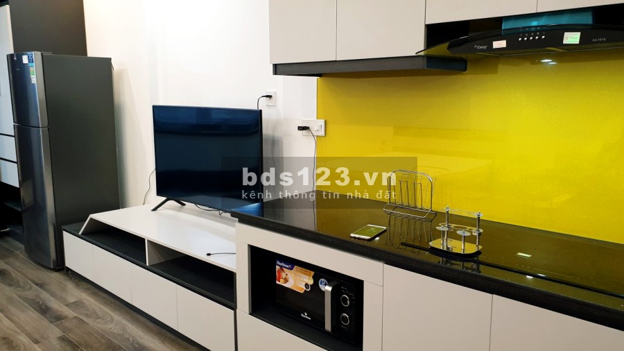 Cho thuê gấp căn hộ studio Vinhomes Trần Duy Hưng D'Capitale. LH 0989346583