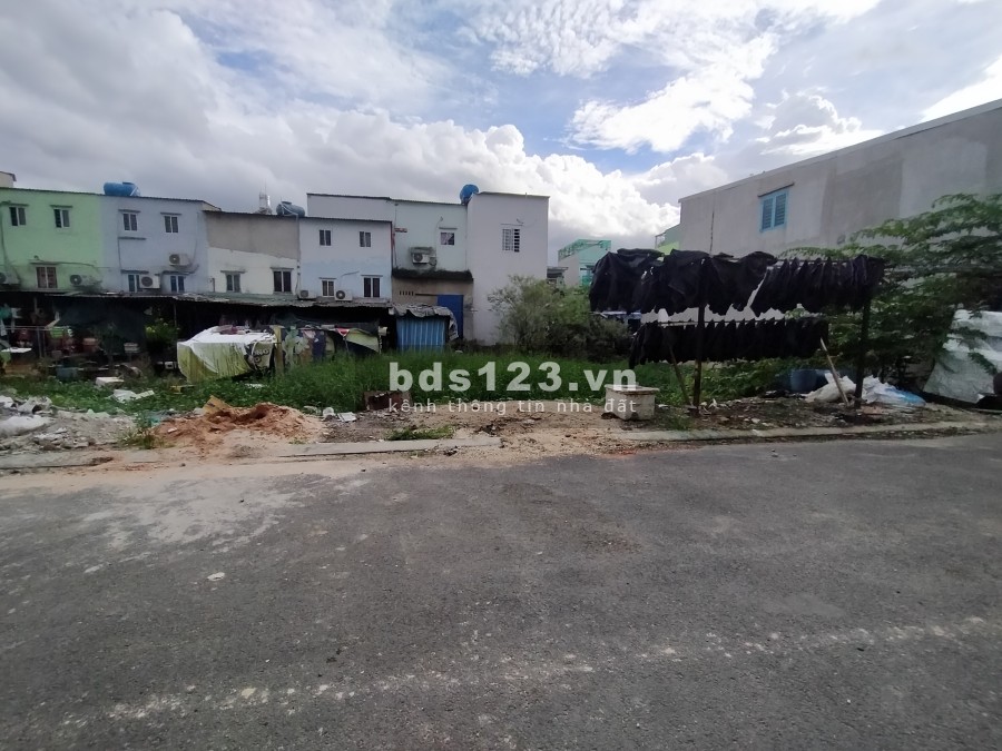 Bán Đất Giá Rẻ hẻm xe hơi 8m Đường Số 18B P. BHH A dt 4x18.5m giá bán 3.8 Tỷ TL