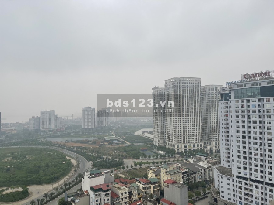 Bán CH tại Packexim 2, căn góc bàn giao thô 97m2, tầng cao, view sông Hồng, cầu Nhật Tân - LH 0973781843 Ánh