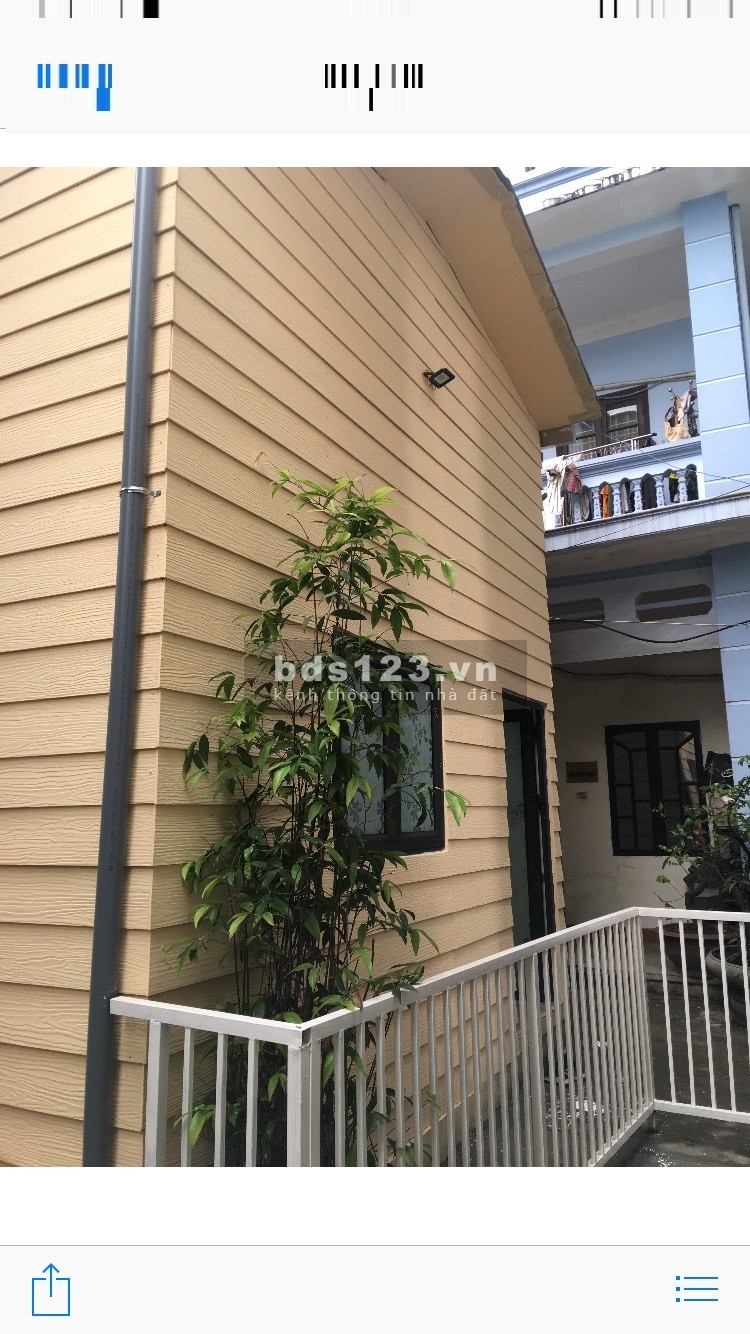 Cho thuê nhà mới Âu cơ 1 tầng full đồ chỉ việc đến ở giá cho thuê 5.3 triệu/tháng, lhcc
