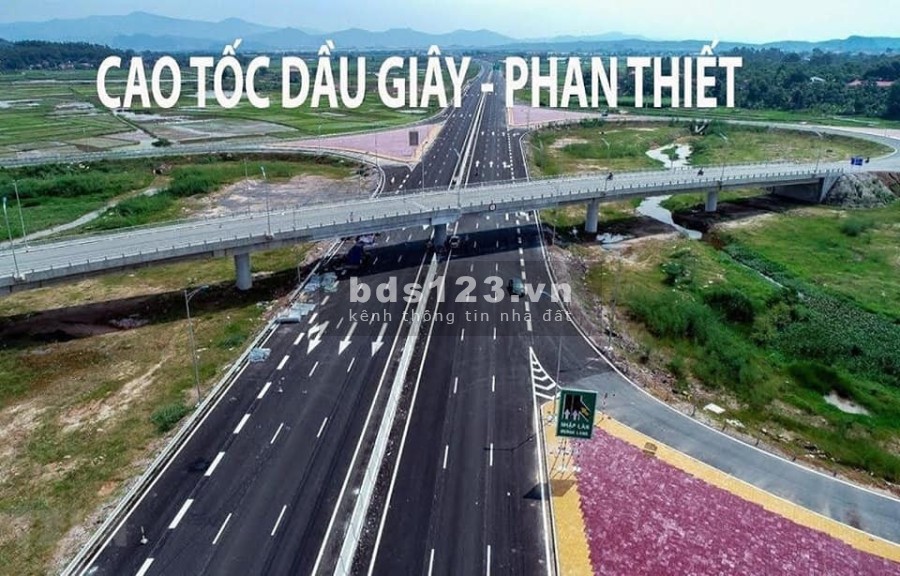 Đất Bình Thuận tiềm năng gần cao tốc và sân bay giá trị gia tăng, pháp lý đầy đủ chính chủ
