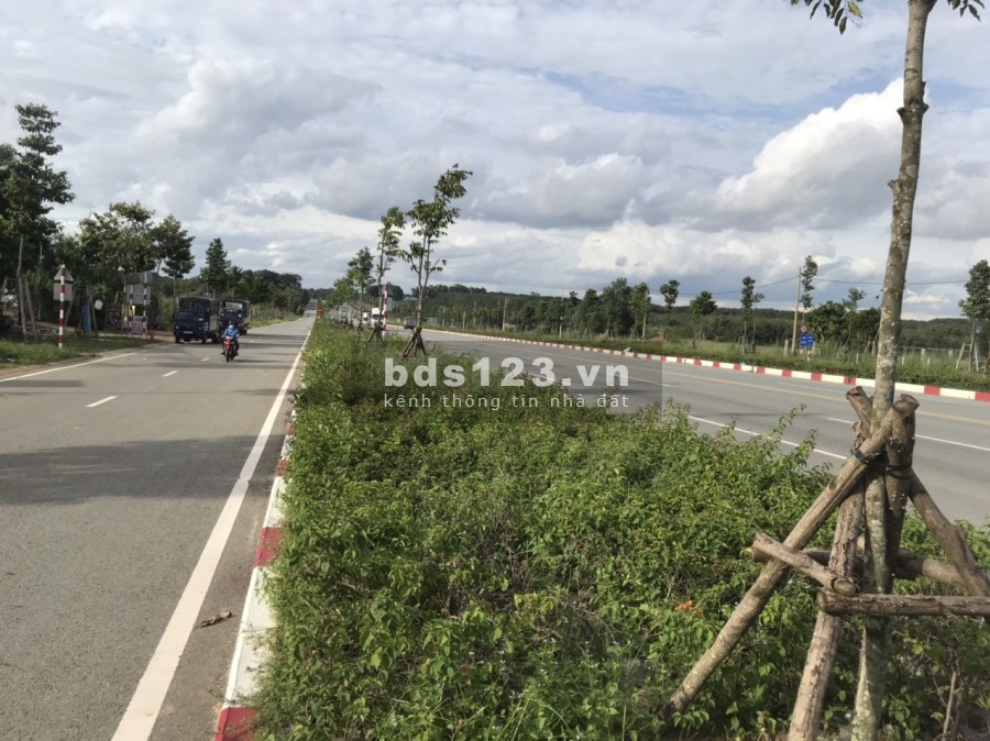 Bán đất mặt tiền đường mỹ phước tân vạn giá rẻ làm việc chính chủ