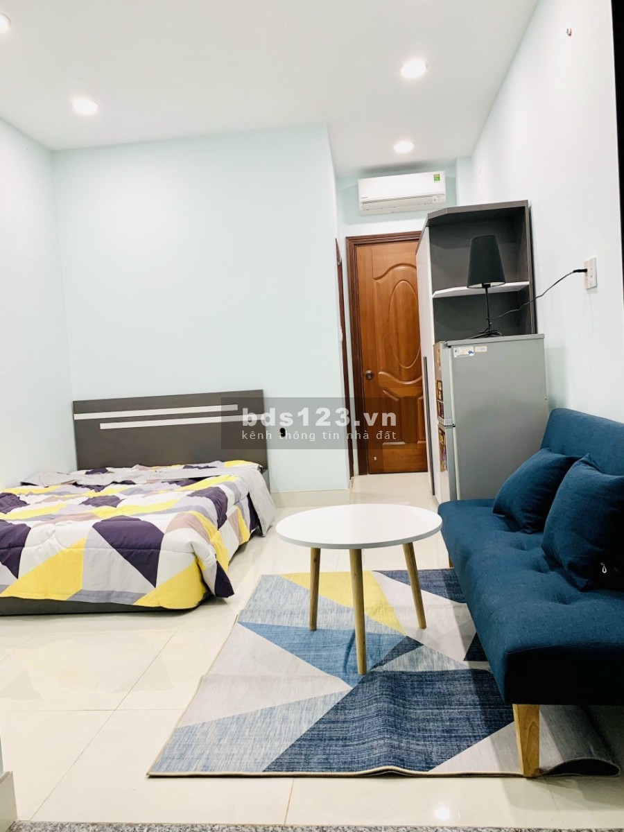 Cho thuê căn hộ mini cao cấp full nội thất giá chỉ từ 3,5 triệu L.H 0986643968. Hỗ trợ nhập hộ khẩu thành phố hoặc KT3 cho người ở
