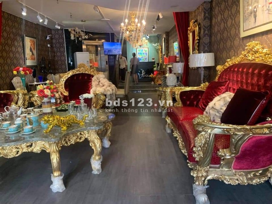 Bán nhà mặt phố Bạch Mai, 100m2, nhà 7 tầng, thang máy, mặt tiền 5m1, giá 30 tỷ, thương lượng