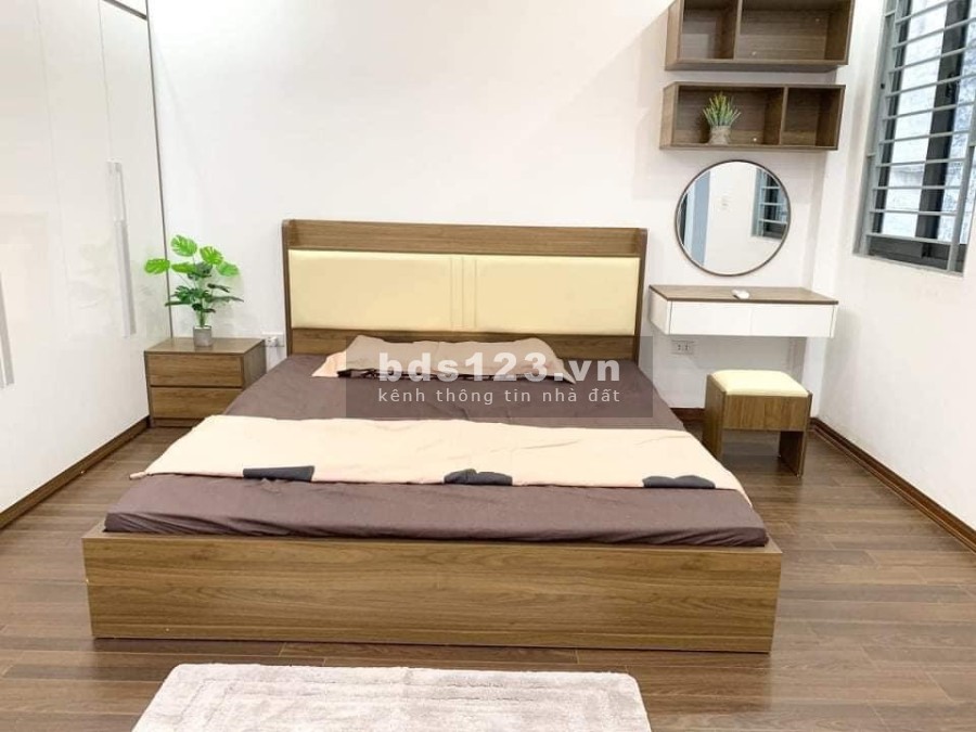 Bán nhà Lê Đức Thọ cách ô tô 15m, nhà mới ở ngay, tạng full nội thất, dtsd 38m2, giá 3.2 tỷ: 0978996965.