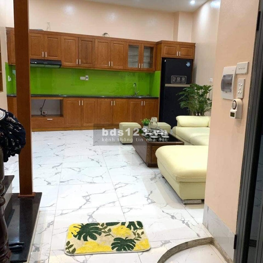 Bán nhà Lê Đức Thọ cách ô tô 15m, nhà mới ở ngay, tạng full nội thất, dtsd 38m2, giá 3.2 tỷ: 0978996965.
