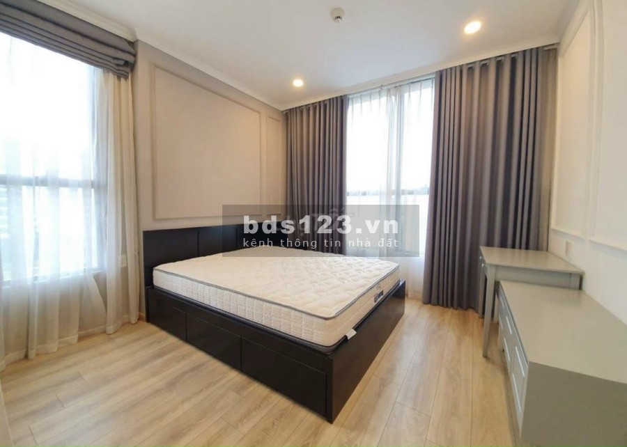 Full nội thất ở chung cư Richstar 3PN, 2WC Tô Hiệu giá cho thuê13 triệu/tháng, tiện ích đầy đủ