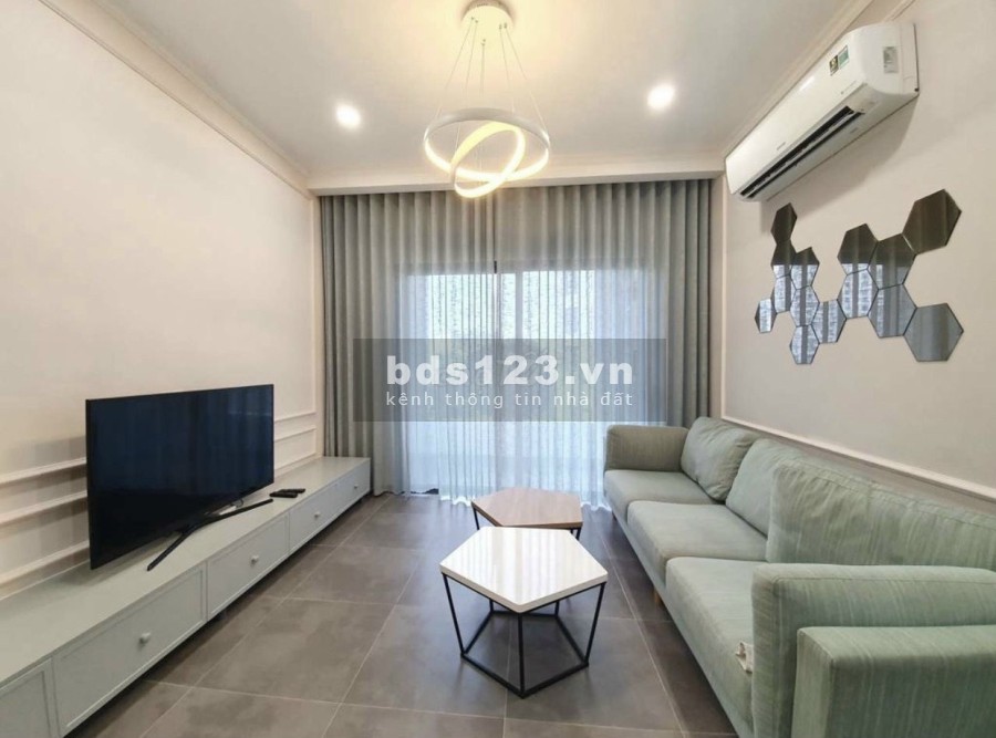 Full nội thất ở chung cư Richstar 3PN, 2WC Tô Hiệu giá cho thuê13 triệu/tháng, tiện ích đầy đủ