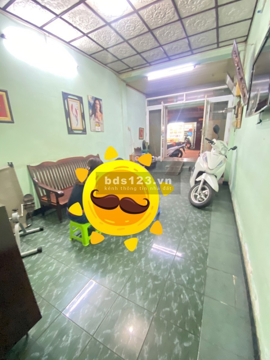 Chính chủ bán gấp mặt tiền Chu Văn An, Quận Bình Thạnh ngay ngay chợ Cây Điệp, lhcc
