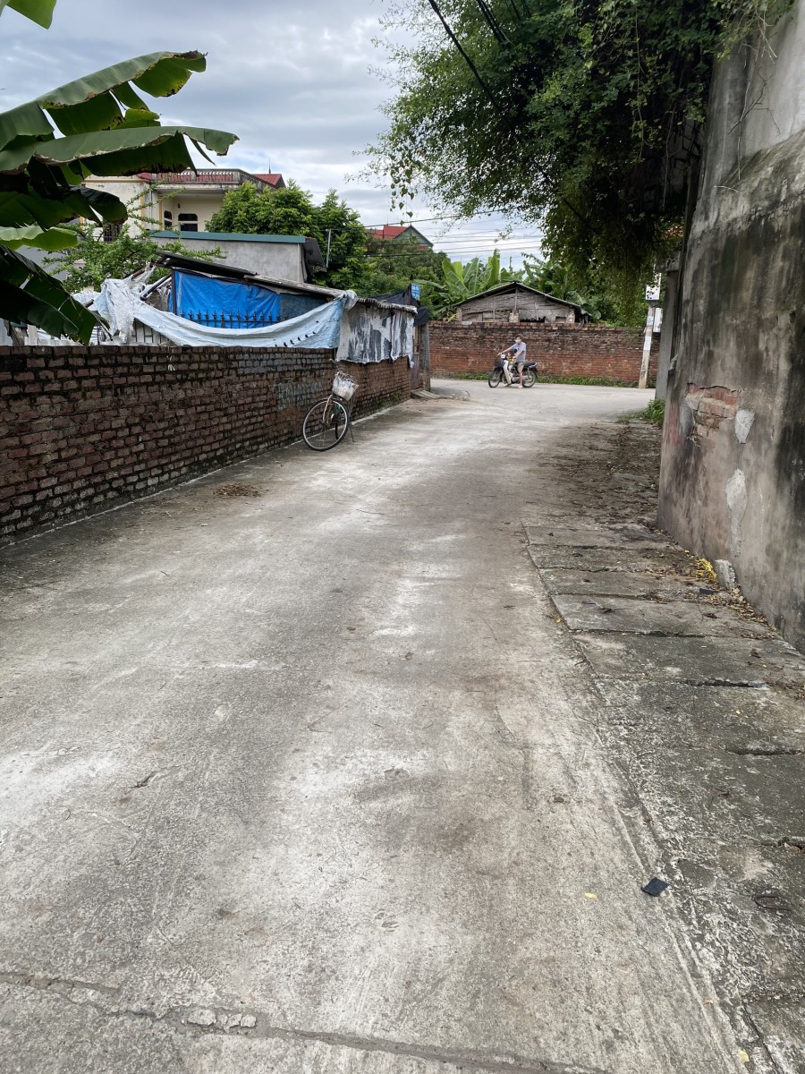 (Hàng Hiếm) Đất Thụy Hương, xã Phú Cường Sóc Sơn, ôtô tránh, sổ 64.5m2