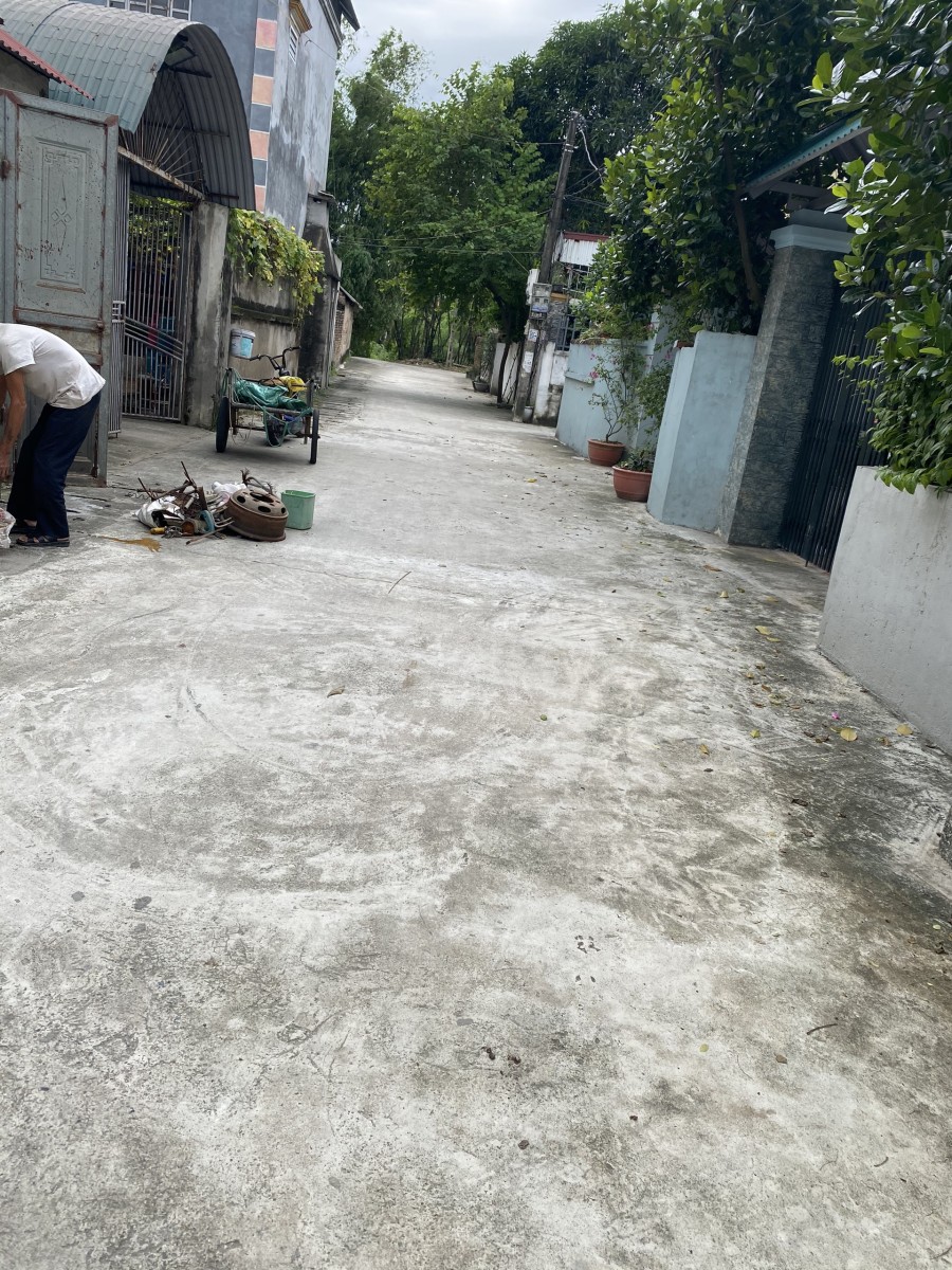 (Hàng Hiếm) Đất Thụy Hương, xã Phú Cường Sóc Sơn, ôtô tránh, sổ 64.5m2