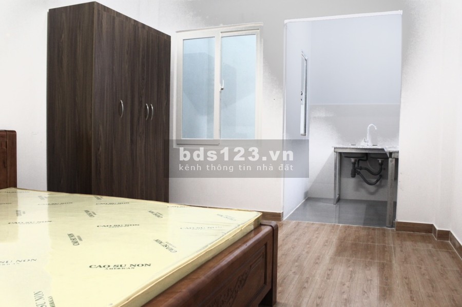 Phòng Cho Thuê Ngay Ngã Tư Bảy Hiền tiện ích đầy đủ, giá 4 triệu/tháng, vào ở ngay