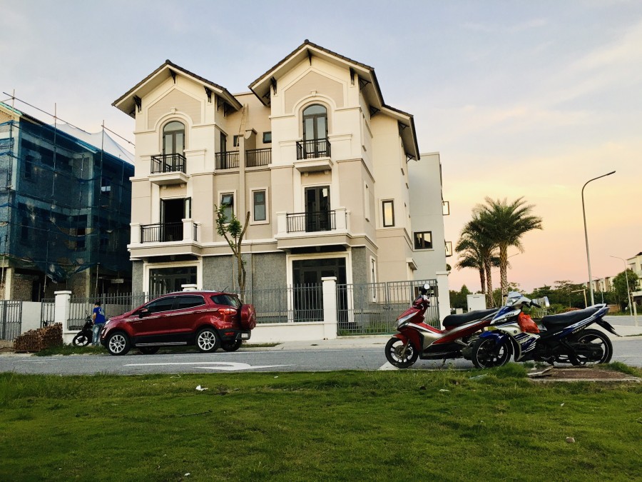 Biệt thự song lập khu đô thị VSIP Từ Sơn cơ hội đầu tư tiềm năng bậc nhất ven đô.