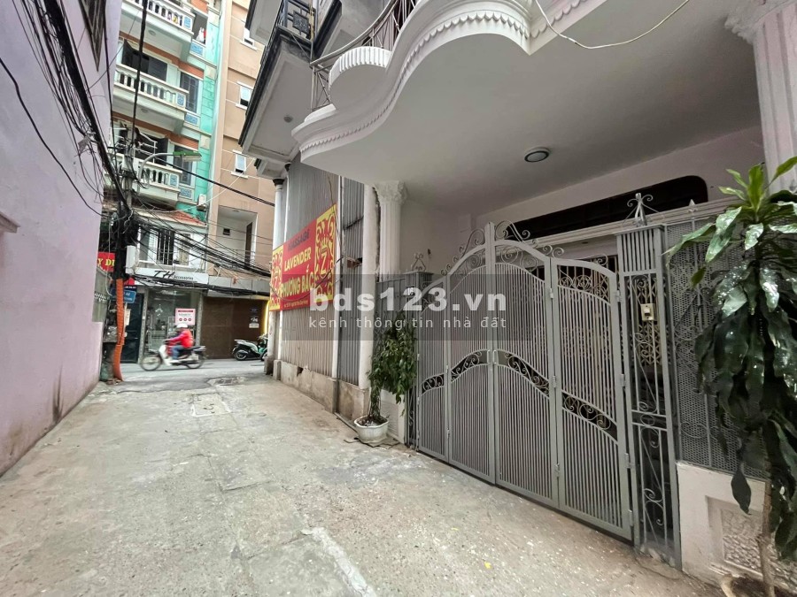 Bán nhà Trần Duy Hưng phân lô Vip ở hoặc làm văn phòng, diện tích sử 57m2, giá 11 Tỷ