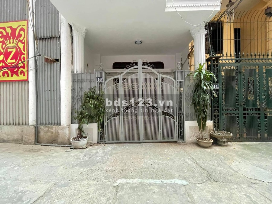 Bán nhà Trần Duy Hưng phân lô Vip ở hoặc làm văn phòng, diện tích sử 57m2, giá 11 Tỷ