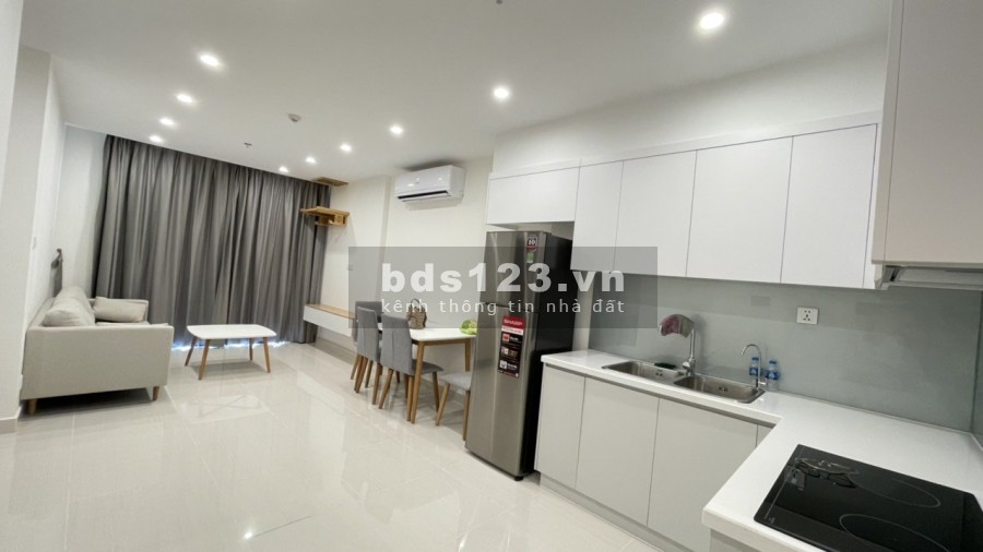 Cần cho thuê CH 2N-1wc,54m2,full nội thất XỊN tại Vinhomes Smart City Tây Mỗ