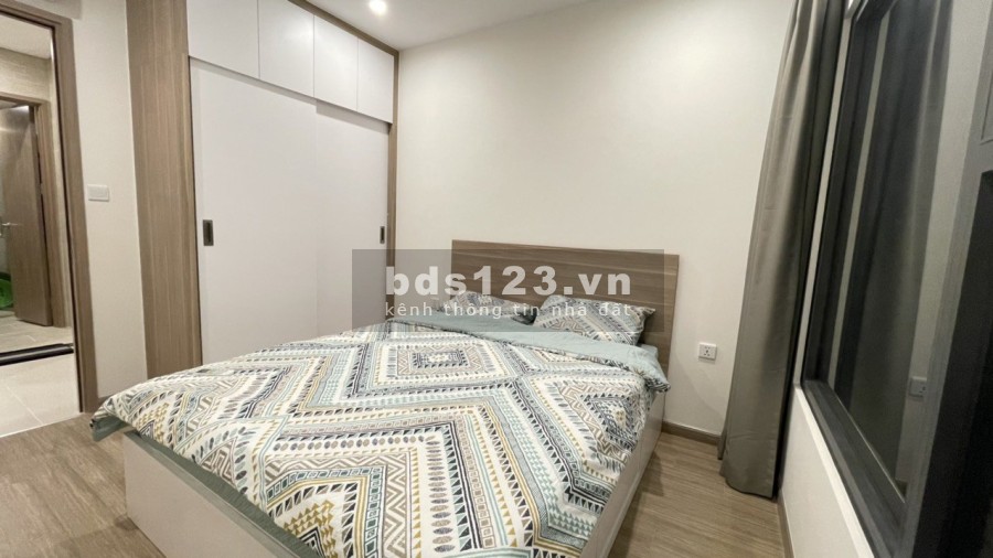 Cần cho thuê CH 2N-1wc,54m2,full nội thất XỊN tại Vinhomes Smart City Tây Mỗ
