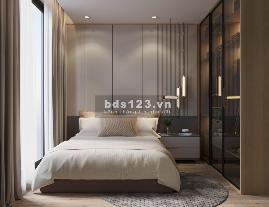 Bán Căn Hộ 2PN 55m2, Thanh Toán 200 triệu ký HĐMB, Nội Thất Cao Cấp