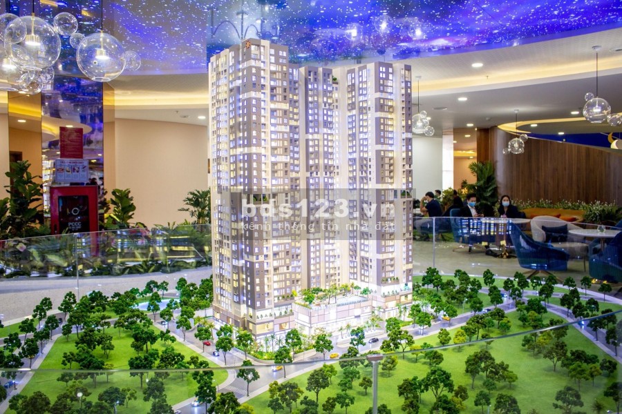 Bán Căn Hộ 2PN 55m2, Thanh Toán 200 triệu ký HĐMB, Nội Thất Cao Cấp