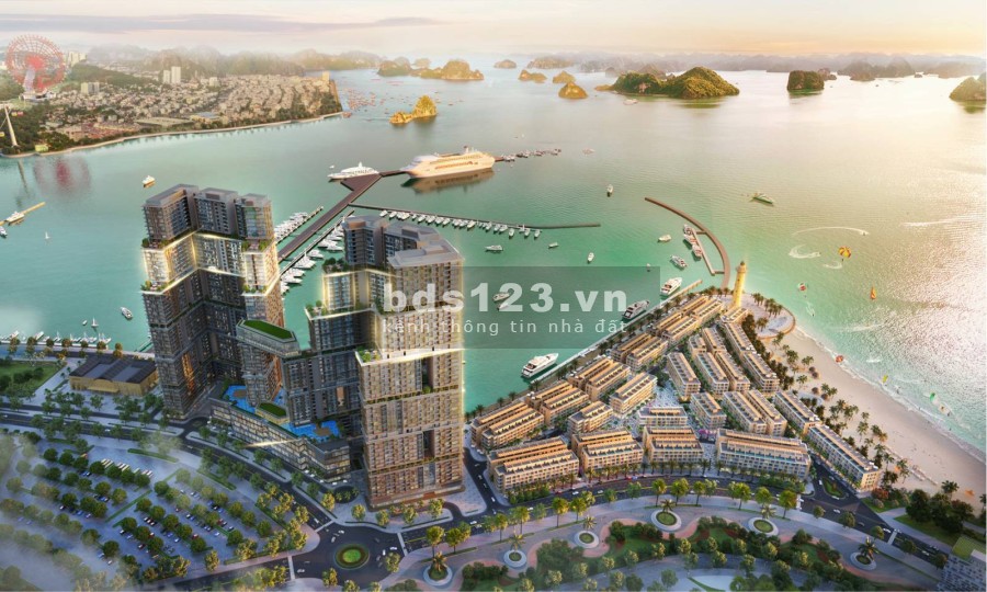 Bán bất động sản nghĩ dưỡng kề vịnh di sản, liên hệ 0896676486 tiện ích đầy đủ khu an ninh
